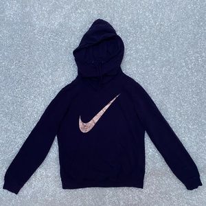 Women's Funnel-Neck Hoodie